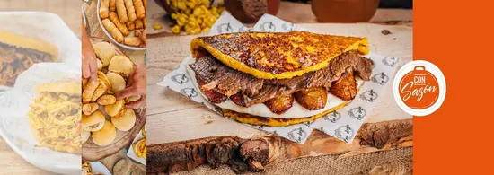 Con Sazón - Alcorcón