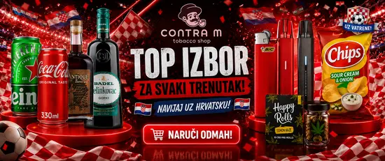 Tobacco Shop Contra M