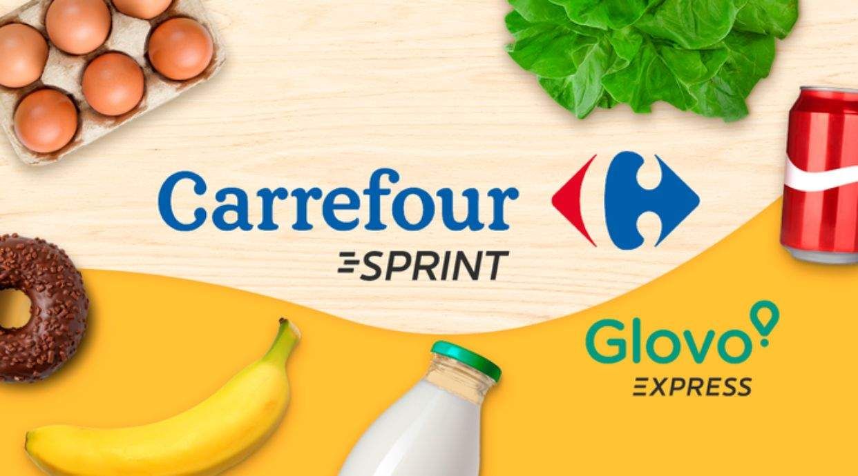 Carrefour Sprint