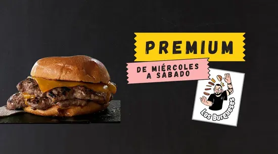 Los Burgueses Vícar