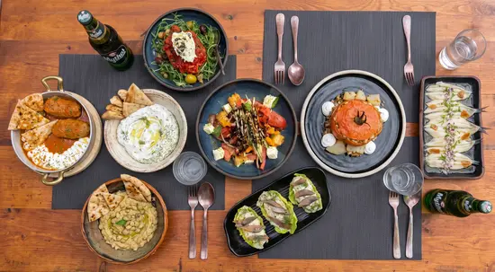 Y Griego Gastrobar