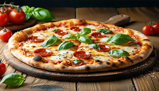 Chrono Pizza