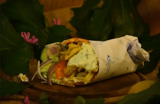 Pita Souvlaki