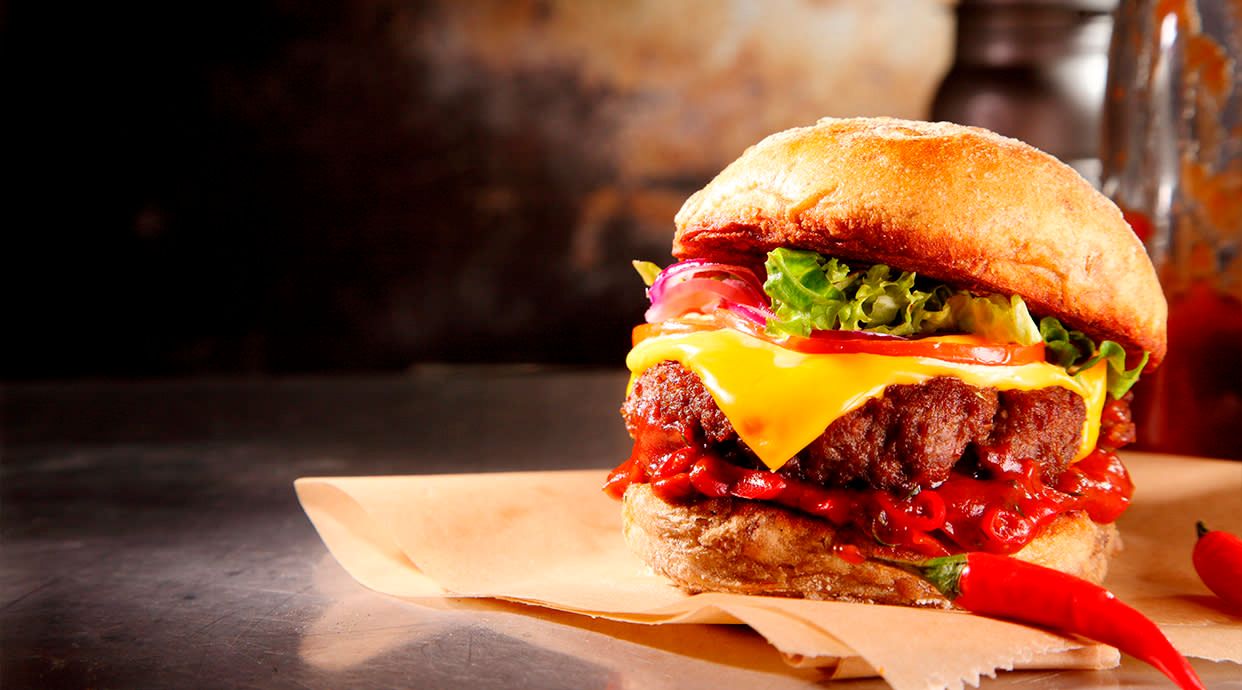 Balkan Burger Komandorska