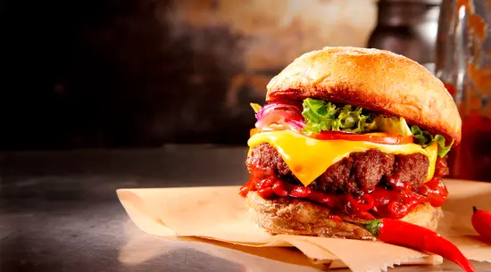 Balkan Burger Komandorska