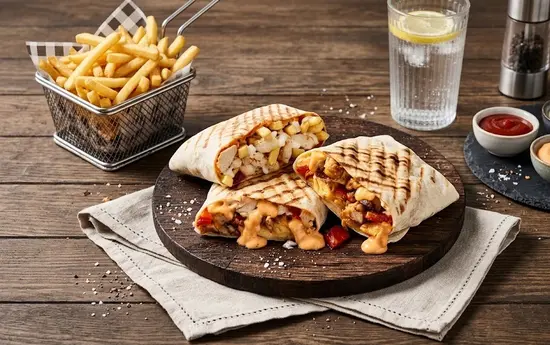 Tacos Halal Desterro