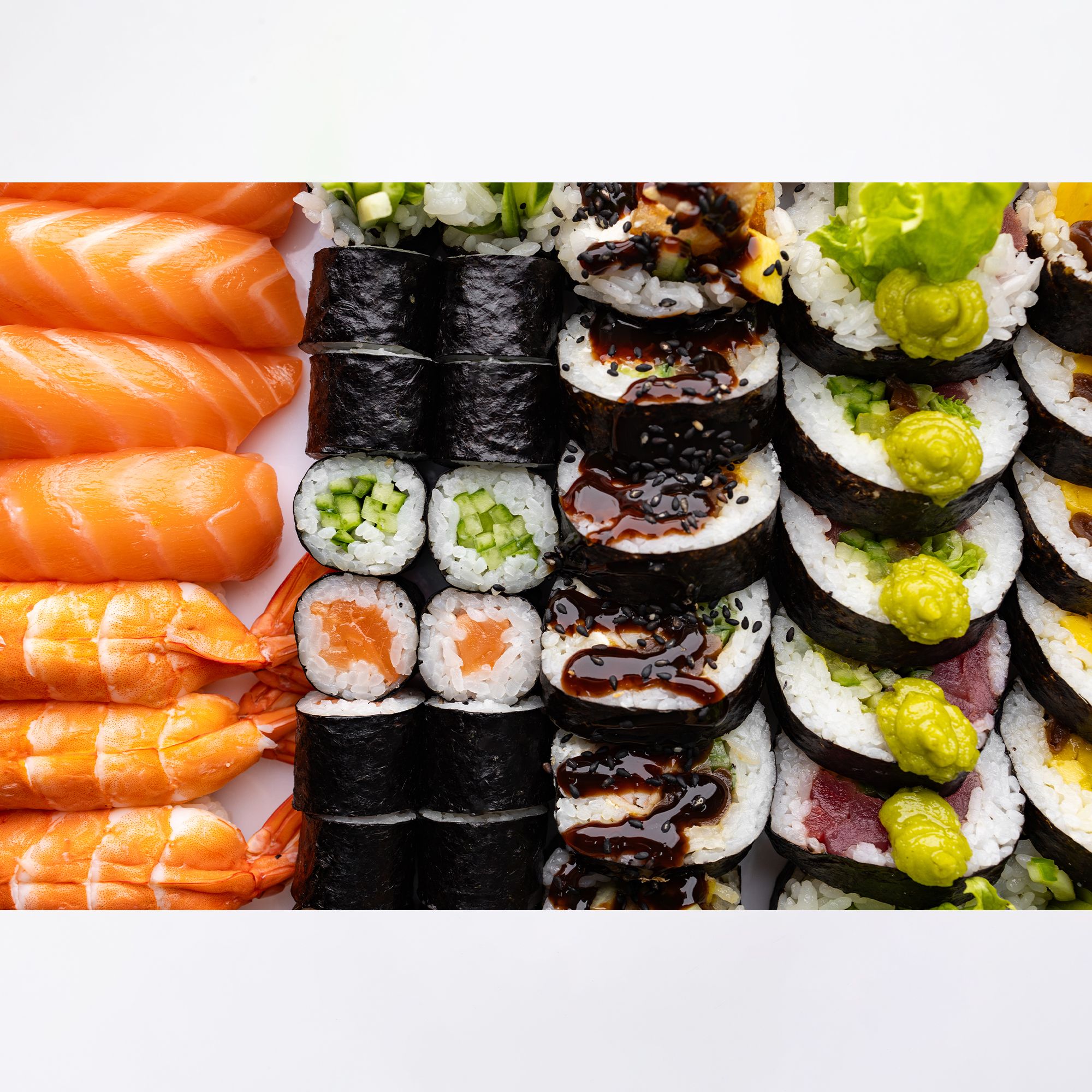 SUSHI ICONS