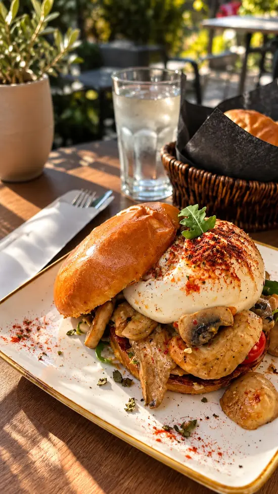 BRIEF coffee & brunch