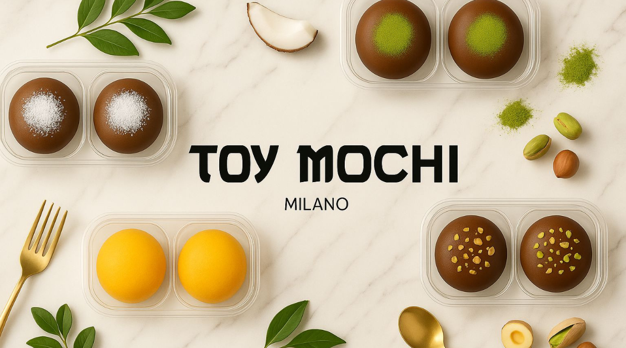 Toy Mochi