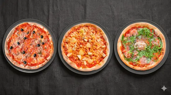 Boni pizza