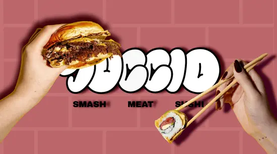 Duccio Smash Meat Sushi