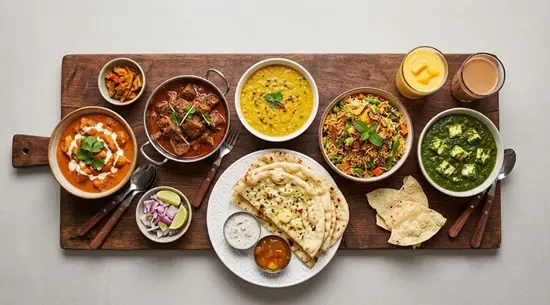 SPICY MASALA INDYJSKA RESTAURACJA