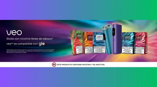 glo & VEO