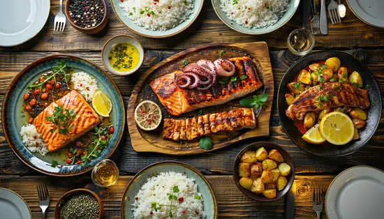 Churrasqueira Flor do Paraíso