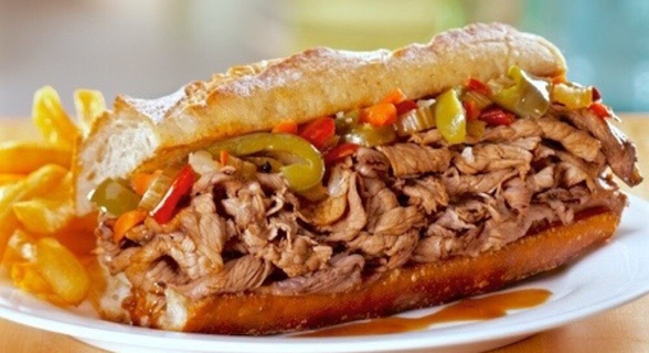 Chicago Italian Beef