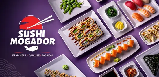 Sushi Mogador