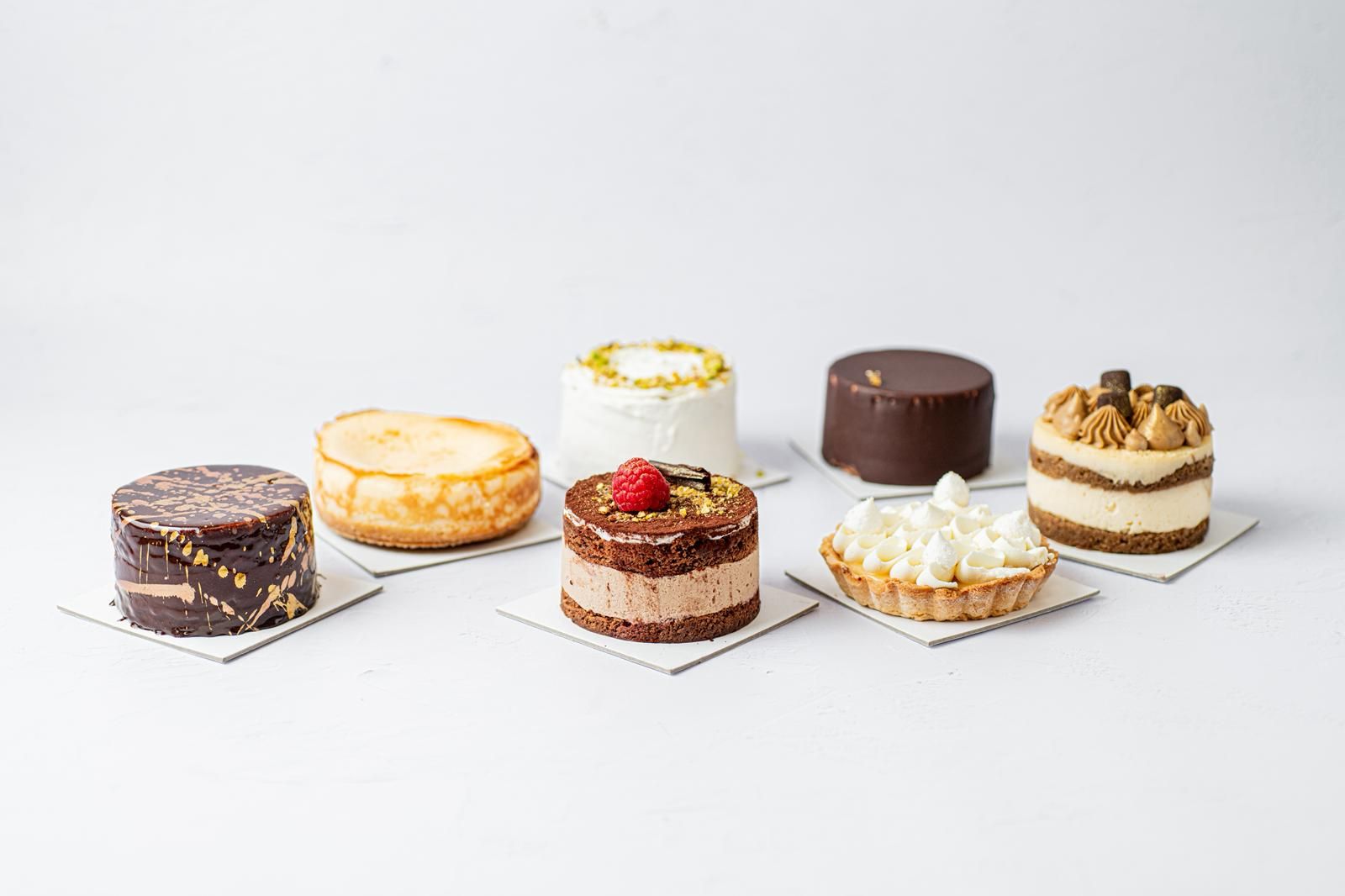 Annapurna Cakes