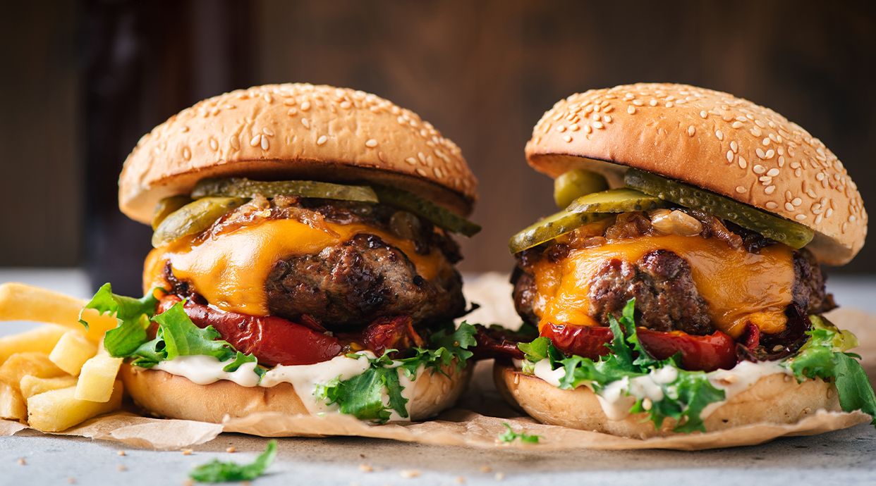 Crack Burger