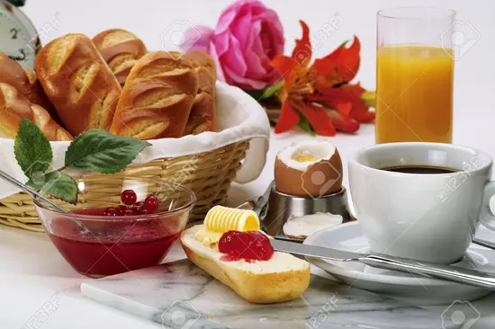 Le Figuig Breakfast