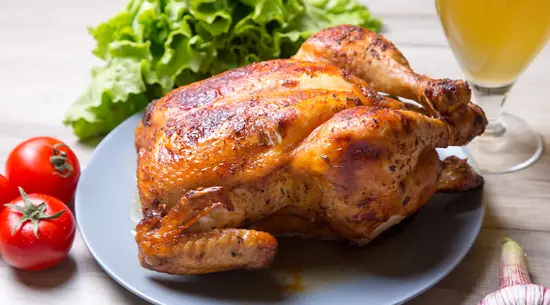 Pollos El Asador
