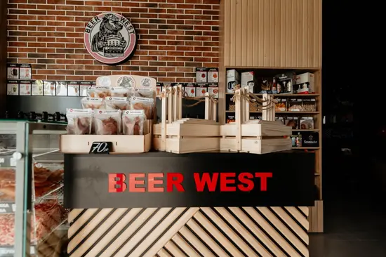 Beer Box West