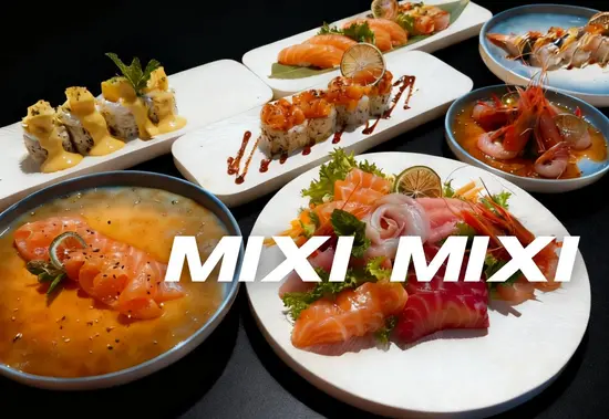 Mixi Mixi Sushi