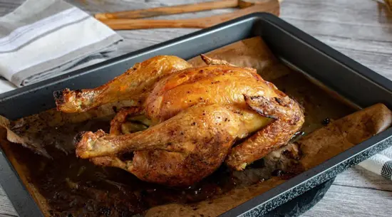 Asadero El Pollo Dorado