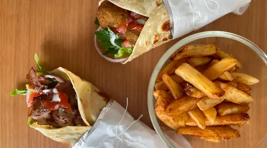 Shawarma Loverz