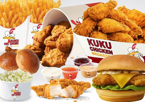 Kuku Chicken 2 Mars