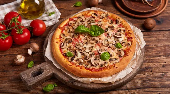 Pizza pe vatra Bready