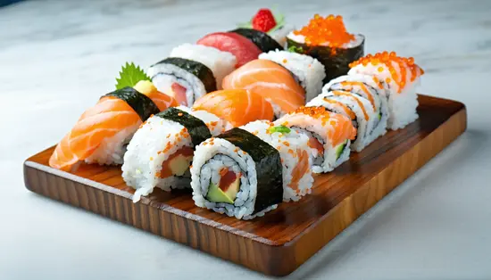 Chas Eat Sushi / Час Eat Суші