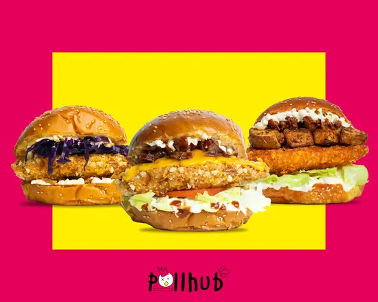 Pollhub - Fried Chicken