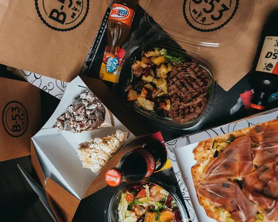 B-53 Locale con Cucina