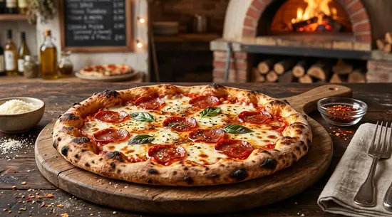 Tio pizza