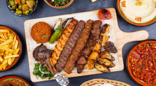 Rey De Ali Baba Kebab