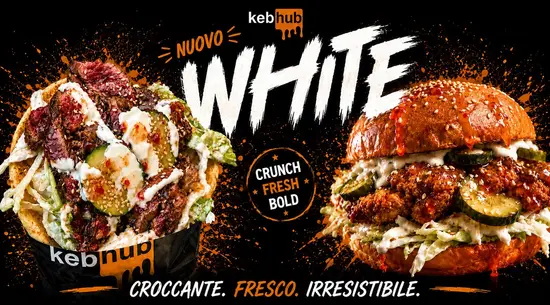 KEBHUB ROMA