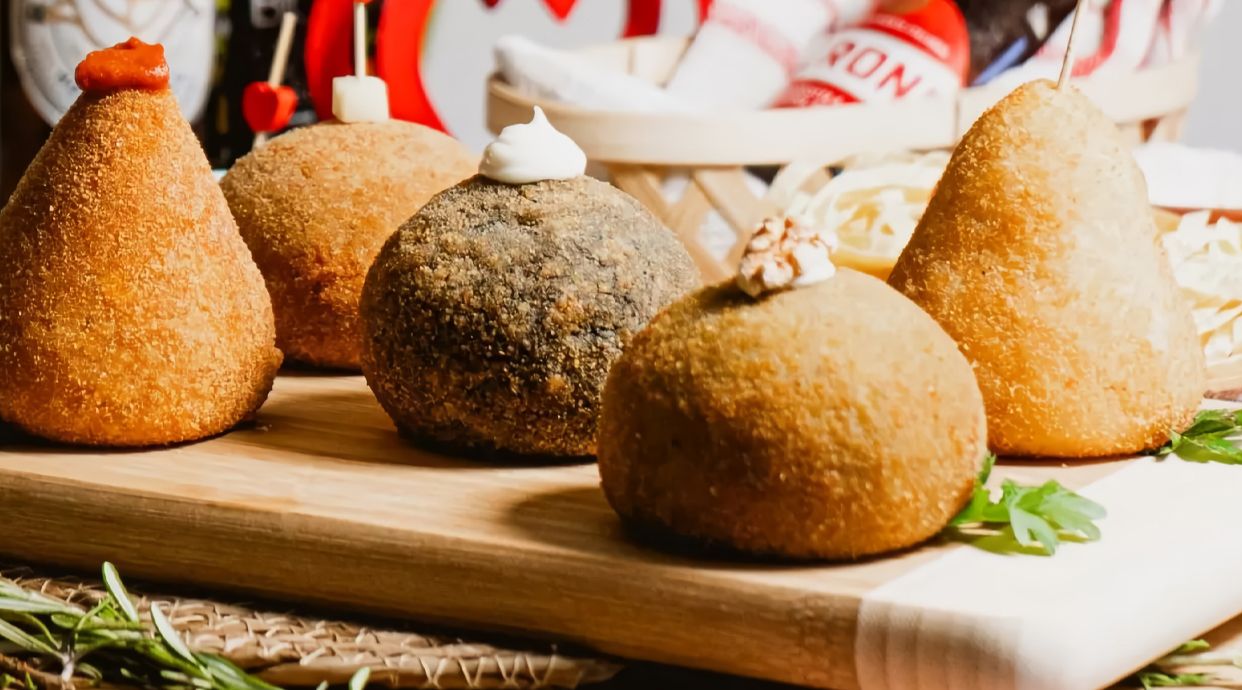 ⁠L’ARANCINA CALA MAJOR