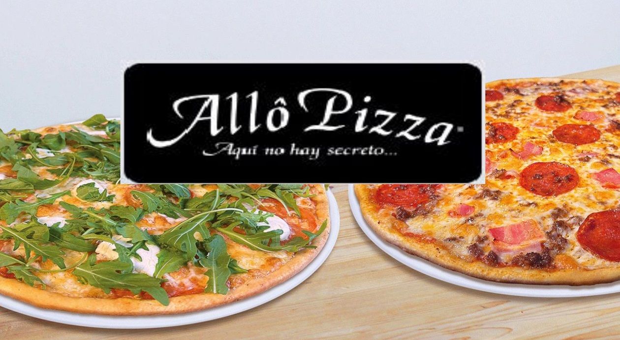 Allo Pizza.