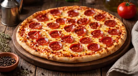 Pizzería La Roma