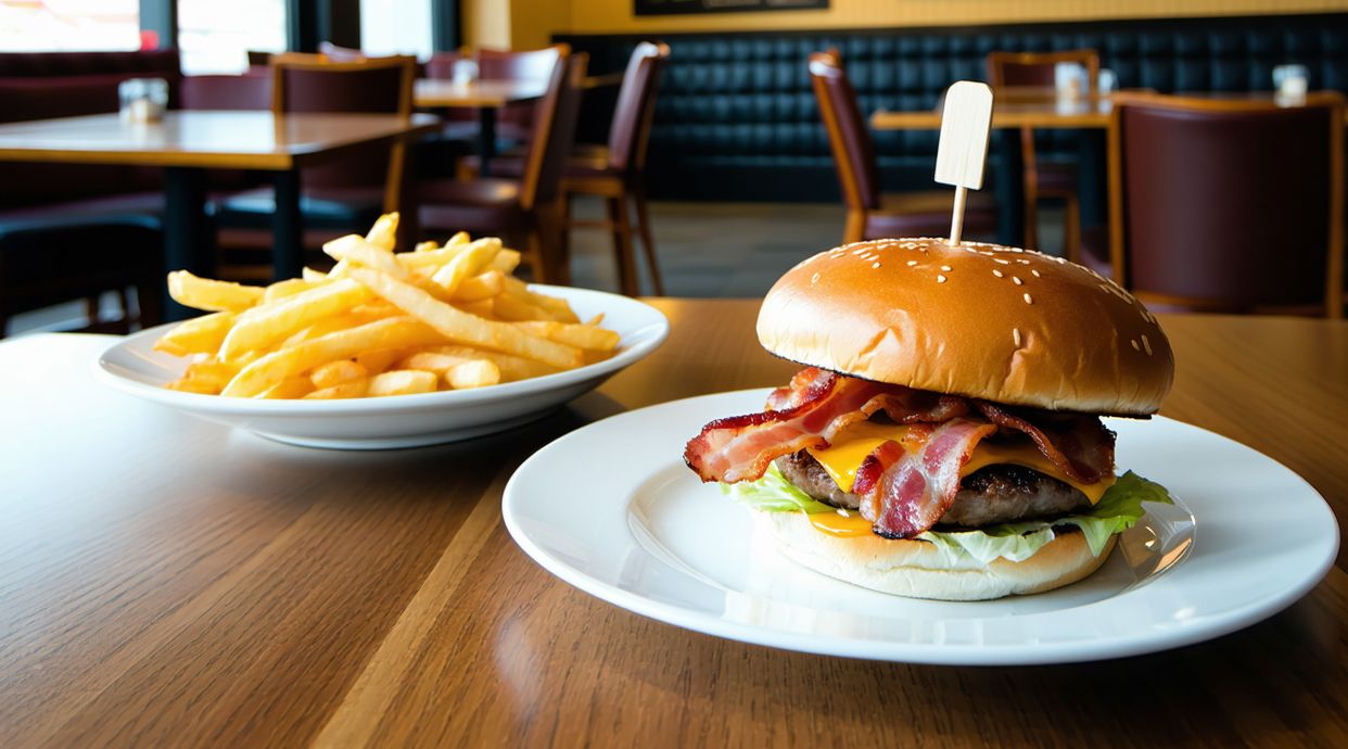 MBH Burger House
