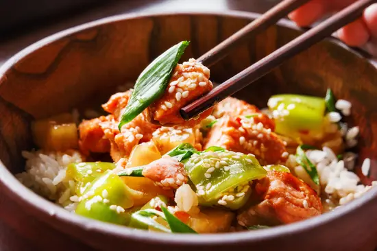 Bar Sao Mai - Smaki Orientalne