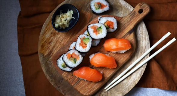 sushi tokio