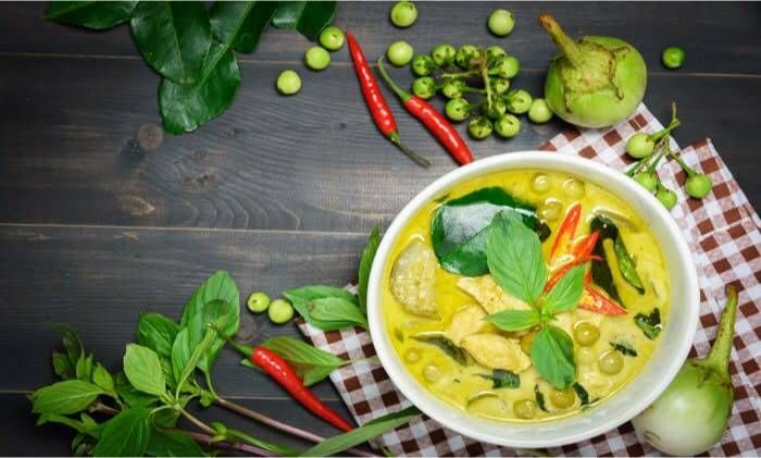 Thai Curry