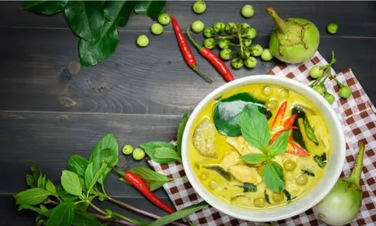 Thai Curry