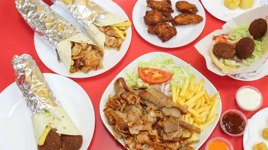 Doner Kebab El Rincón La Jota