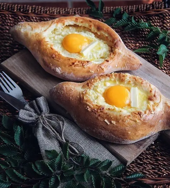 Piekarnia Gruzińska Guliani