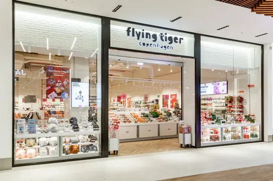 Flying Tiger Copenhagen