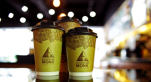 Handsome Monk Coffee