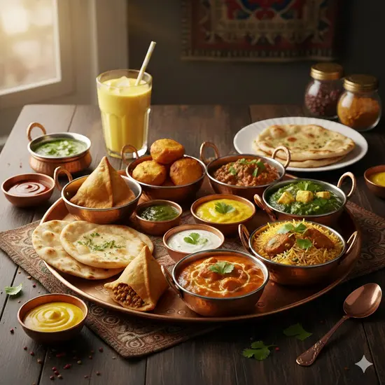 TAJMAHAL Indian Tandoori Restaurant