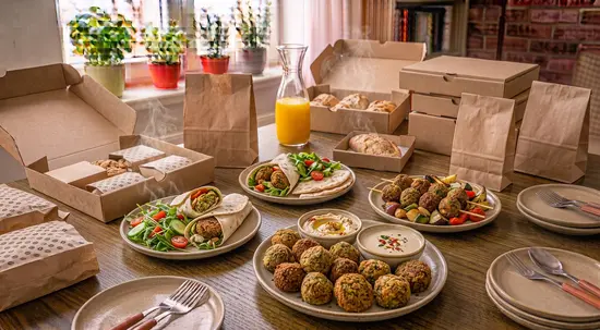 Falafel Factory